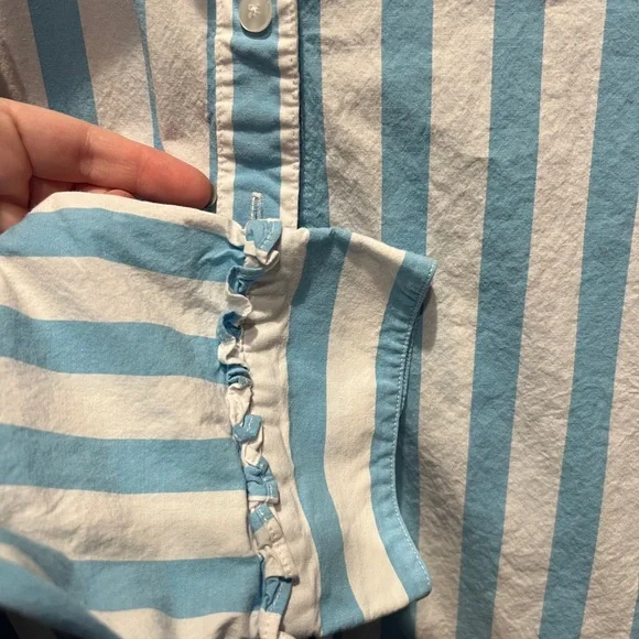 Draper James Striped Shirt - Picture 3 of 5